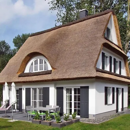 Ausgestattetes Ferienhaus, Mit Garten, Terrasse Und Sauna Ferienhaus Glowe