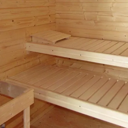 Mit Garten Und Sauna * Glowe