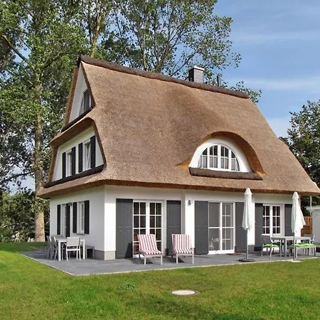 Mit Garten Und Sauna * Glowe